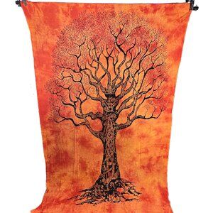 NEW Your Spirit Space Wall Hanging Hippie Modern Art Tapestries Psychedelic Art